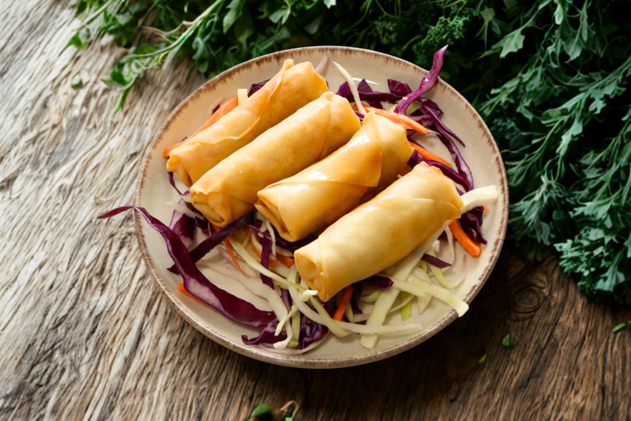 Asian Snacks