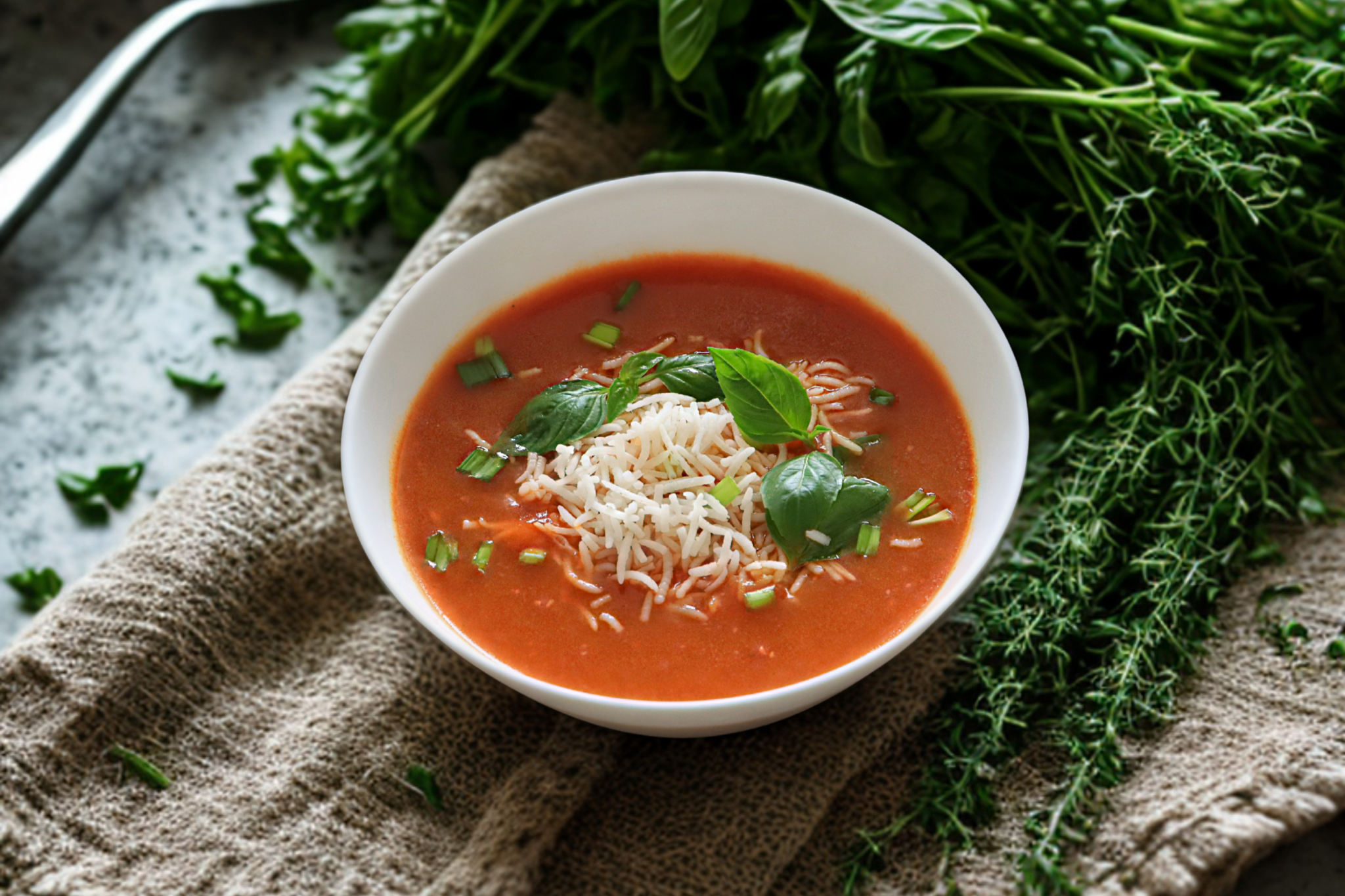 Asian Soups